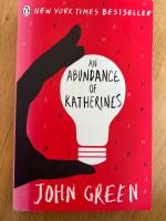 An Abundance of Katherines
