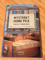 Mysteriet Henri Pick