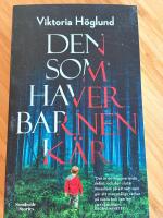 Den som haver barnen k&auml;r