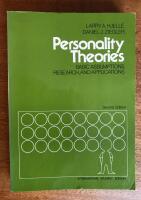 Personality Theories : Basic Assumptions, Research, and Applications