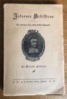 Johannes Schefferus : en storman fr&aring;n 1600-talets Uppsala