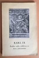 Karl IX : studier