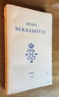 Musee Bernadotte : catalogue