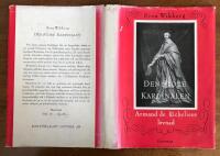 Den store kardinalen Armand de Richelieus levnad