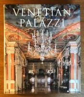 Venetian palazzi = Pal&auml;ste in Venedig = Palais V&eacute;nitiens