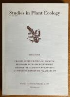 Changes in the epilithic and epiphytic moss cover in two deciduous forest areas on the island of &Ouml;land (Sweden) : a comparison between 1958-1962 and 1988-1990