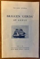 Briggen "Gerda" av Gefle