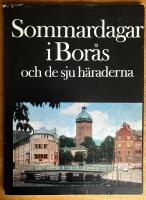 Sommardagar i Bor&aring;s och de sju h&auml;raderna
