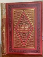 Tidskrift f&ouml;r bildande konst och konstindustri