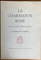 La Charmante Rose : Carl Gustaf Tessins ni&egrave;ce