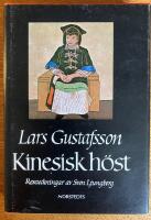 Kinesisk h&ouml;st