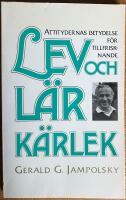 Lev och l&auml;r k&auml;rlek : de sju principerna f&ouml;r den helande inst&auml;llningen