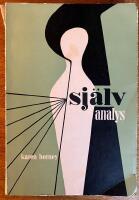 Sj&auml;lvanalys