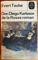 Don Diego Karlsson de la Rosas roman
