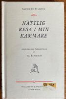 Nattlig resa i min kammare