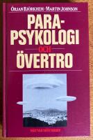 Parapsykologi och &ouml;vertro