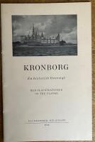 Kronborg : en historisk Oversigt med illustrationer og tre planer