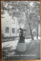 Eskilstuna konstmuseum : v&auml;gledning och katalog