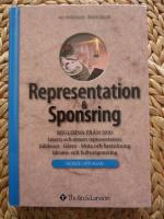 REPRESENTATION OCH SPONSRING : REGLERNA FR&Aring;N 2010