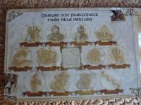 DRAKAR: PUSSELBOK MED 5 STYCKEN 48- BITARS PUSSEL