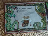 DRAKAR: PUSSELBOK MED 5 STYCKEN 48- BITARS PUSSEL