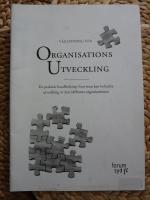 V&Auml;GLEDNING F&Ouml;R ORGANISATIONSUTVECKLING