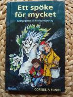 ETT SP&Ouml;KE F&Ouml;R MYCKET. SP&Ouml;KJ&Auml;GARNA P&Aring; KUSLIGT UPPDRAG