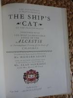 THE SHIP&rsquo;S CAT