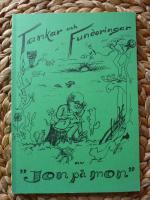 TANKAR OCH FUNDERINGAR