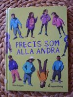 PRECIS SOM ALLA ANDRA