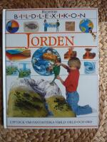 JORDEN - Uppt&auml;ck v&aring;r fantastiska v&auml;rld i bild och ord