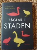 F&Aring;GLAR I STADEN