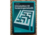 INTRODUKTION TILL FORSKNINGSMETODIK