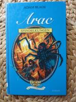 ARAC &ndash; SPINDELKUNGEN 