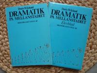 DRAMATIK P&Aring; MELLANSTADIET - HANDBOK OCH ELEVBLAD