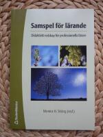 SAMSPEL F&Ouml;R L&Auml;RANDE - Didaktiskt redskap f&ouml;r professionella l&auml;rare