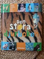DEN STORA DJURBOKEN