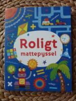 ROLIGT MATTEPYSSEL