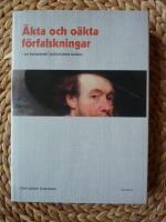 &Auml;KTA OCH O&Auml;KTA F&Ouml;RFALSKNINGAR: En konstskatt i polishusets k&auml;llare
