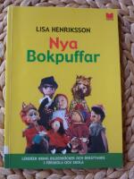 NYA BOKPUFFAR: Lekid&eacute;er  kring bilderb&ouml;cker och ber&auml;ttande i f&ouml;rskola och skola