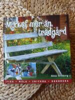 MYCKET MED &Auml;N TR&Auml;DG&Aring;RD - inred och dekorera ditt gr&ouml;na rum