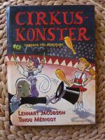 CIRKUSKONSTER - Handbok f&ouml;r nyb&ouml;rjare
