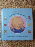 TRE HISTORIER OM WILLE - Ordbok och ber&auml;ttelser om Wille och Wilma