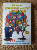 DET VAR EN NORRMAN, EN PR&Auml;ST OCH BELLMAN