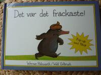 DET VAR DET FR&Auml;CKASTE!   POP-UP MED FLIKAR