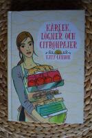 K&Auml;RLEK, L&Ouml;GNER OCH CITRONPAJER