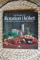 ROTATION I K&Ouml;KET &ndash; EN MATBOK OM FOOD PROCESSOR/ MATBEREDARE