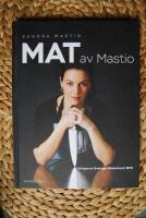 MAT AV MASTIO : Vinnare av Sveriges M&auml;sterkock 2015