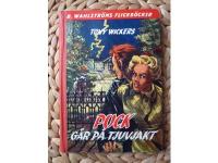 PUCK G&Aring;R P&Aring; TJUVJAKT