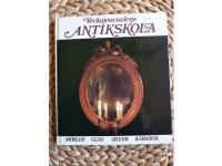 VECKOJOURNALENS ANTIKSKOLA M&Ouml;BLER GLAS SILVER KERAMIK